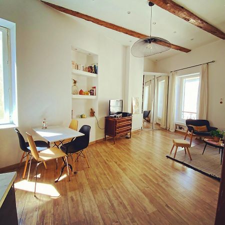 Vaste Et Charmant Loft Climatise Au Coeur De Marseille Eksteriør billede
